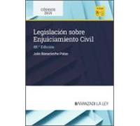 La Ley: Legislación Sobre Enjuiciamiento Civil (48ª Ed.)