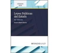 La Ley: Leyes Políticas Del Estado (40ª Ed.)