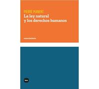 La ley natural y los derechos humanos: 3106 (cn)