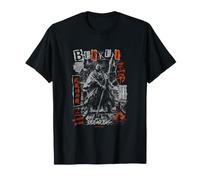 La Leyenda de Benkei no se inclina como una montaña Camiseta