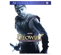 La Leyenda de Beowulf (Director 's Cut) [Blu-ray] [Import belga]