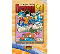 LA LEYENDA DE DRAGON BALL: Los datos que no conocías de tu serie favorita