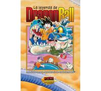 LA LEYENDA DE DRAGON BALL: Los datos que no conocías de tu serie favorita