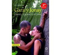 La leyenda de Gara y Jonay