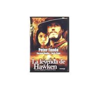 La leyenda de Hawken DVD 1987 Hawken's Breed
