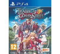 La Leyenda De Héroes Rutas De Acero Frío PS4