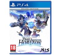 La Leyenda De Héroes: Senderos Más Allá Del Horizonte Edición Deluxe PS4