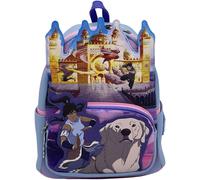 La Leyenda De Korra Mini Mochila Doble Correa Bolsa De Hombro Cartera