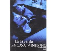 La Leyenda de la Casa del Infierno – Varios – DVD – Fox