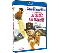 La Leyenda De La Ciudad Sin Nombre [Blu-ray] (1969) Paint Your Wagon [Blu-ray]