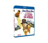 La Leyenda De La Ciudad Sin Nombre [Blu-ray] (1969) Paint Your Wagon [blu_ray] [2025]