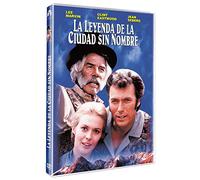 La Leyenda De La Ciudad Sin Nombre [DVD]