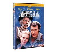 La leyenda de la ciudad sin nombre [DVD]