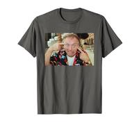 La Leyenda de la Comedia de Rik Mayall Bottom Young Ones Drop Dead Fred Camiseta