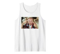 La Leyenda de la Comedia de Rik Mayall Bottom Young Ones Drop Dead Fred Camiseta sin Mangas