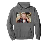 La Leyenda de la Comedia de Rik Mayall Bottom Young Ones Drop Dead Fred Sudadera con Capucha