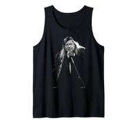 La Leyenda de la Comedia Sam Kinison Live Stand-Up por Michael Grecco Camiseta sin Mangas