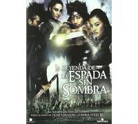 La leyenda de la espada sin sombra (Shadowless Sword