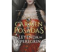 La leyenda de la Peregrina (Novela)