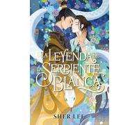 La leyenda de la serpiente blanca (#Fantasy)