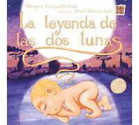 LEYENDA DE LAS DOS LUNAS,LA | Mamen Gargallo Guil