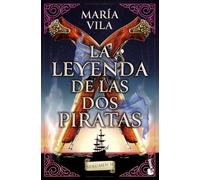 La leyenda de las dos piratas. Volumen 2 (Novela)