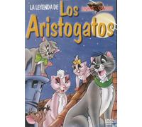 La Leyenda de Los Aristogatos DVD Legend Classic