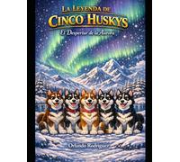 La Leyenda de los Cinco Huskys: El Despertar de la Aurora