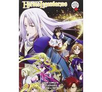 PACK LA LEYENDA DE LOS HEROES LEGENDARIOS (DVD)