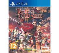 The Legend of Heroes: Trails of Cold Steel 2 - PlayStation 4 [Importación francesa]