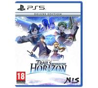 La Leyenda De Los Héroes: Senderos Más Allá Del Horizonte Edición Deluxe PS5