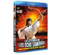La leyenda de los ocho samurais BdR (Satomi hakken-den (Legend of Eight Samurai)) [Blu-ray]