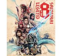 La leyenda de los ocho samuráis [Blu-ray]