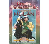 LA LEYENDA DE MULAN