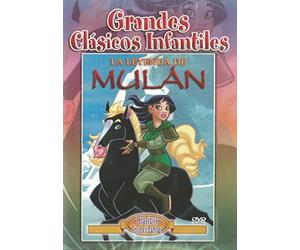 LA LEYENDA DE MULAN