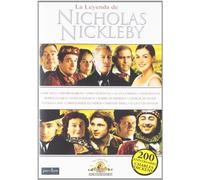 La Leyenda De Nicholas Nickleby [DVD]