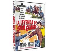 La Leyenda De Sam Guard [DVD] (1964) Bullet for a Badman