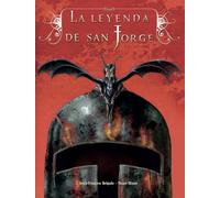 La leyenda de san Jorge: 1 (Los álbumes del roble)