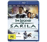 La leyenda de Sarila / The Legend of Sarila [ Origen Australiano, Ningun Idioma Espanol ] (Blu-Ray)