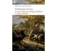 La leyenda de Sleepy Hollow y otros relatos | Washington Irving, Axel Alonso Valle