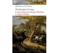 La Leyenda De Sleepy Hollow Y Otros Relatos (ebook)