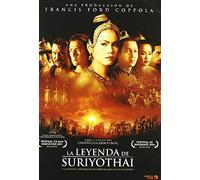 La leyenda de Suriyothai / The Legend of Siam (2001) ( The Legend of Suriyothai ) ( Francis Ford Coppola Presents: The Legend of Suriyothai )