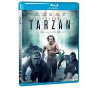 La leyenda de Tarzan (BD) [Blu-ray]