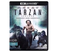 La leyenda de Tarzán [Blu-Ray] [Region B] (Audio español. Subtítulos en español)