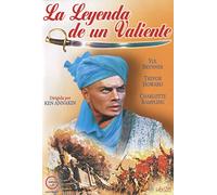 La leyenda de un valiente [DVD]