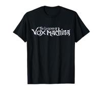 La leyenda de Vox Machina - Logo Camiseta