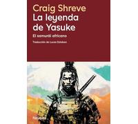 La leyenda de Yasuke: El samurái africano (Serie M)