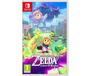 La Leyenda de Zelda: Ecos de Sabiduría Nintendo Switch
