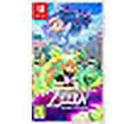 La Leyenda De Zelda Ecos De Sabiduría Nintendo SWITCH NINTENDO