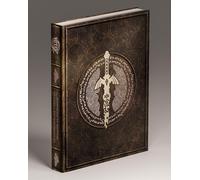 La Leyenda De Zelda: Lágrimas Del Reino Guía Oficial Ed. De Colección ITA